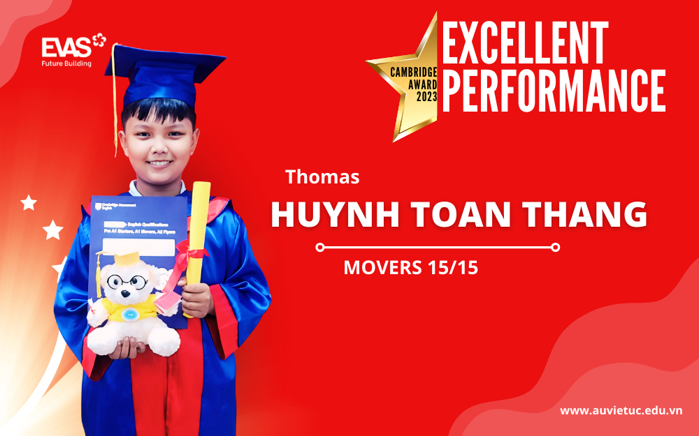 Học viên Huỳnh Toàn Thắng
